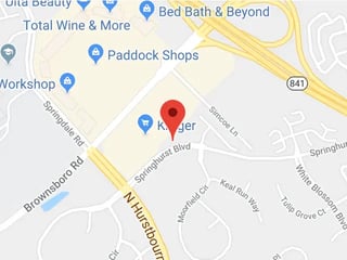 springhurst-map springhurst-map